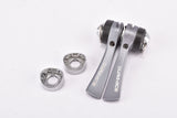 MINT Shimano Dura-Ace #SL-7401 7-speed SIS braze-on Gear Lever Shifter Set from the late 1980s