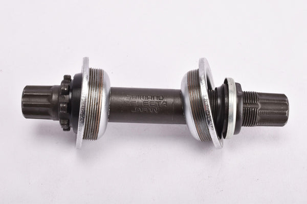MINT Shimano Selecta #BB-SL32 OCTA Joint Crank Bottom Bracket Axle in 124.5 mm length from 1980