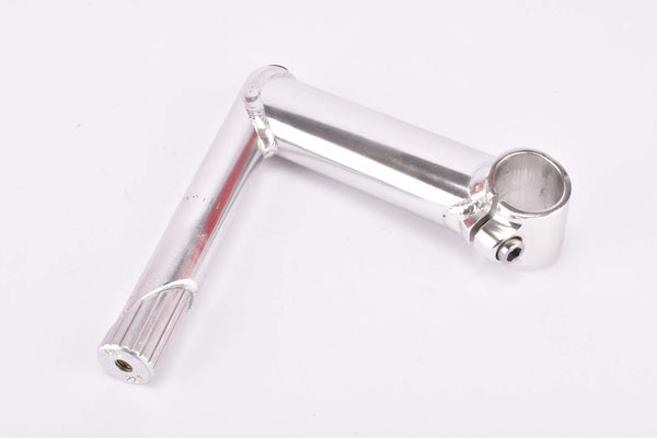 Mint Zoom / Hsin Lung (HL Corp) aluminum road bike Stem in size 130mm with 25.4mm bar clamp size from 1998 - New bike take off!