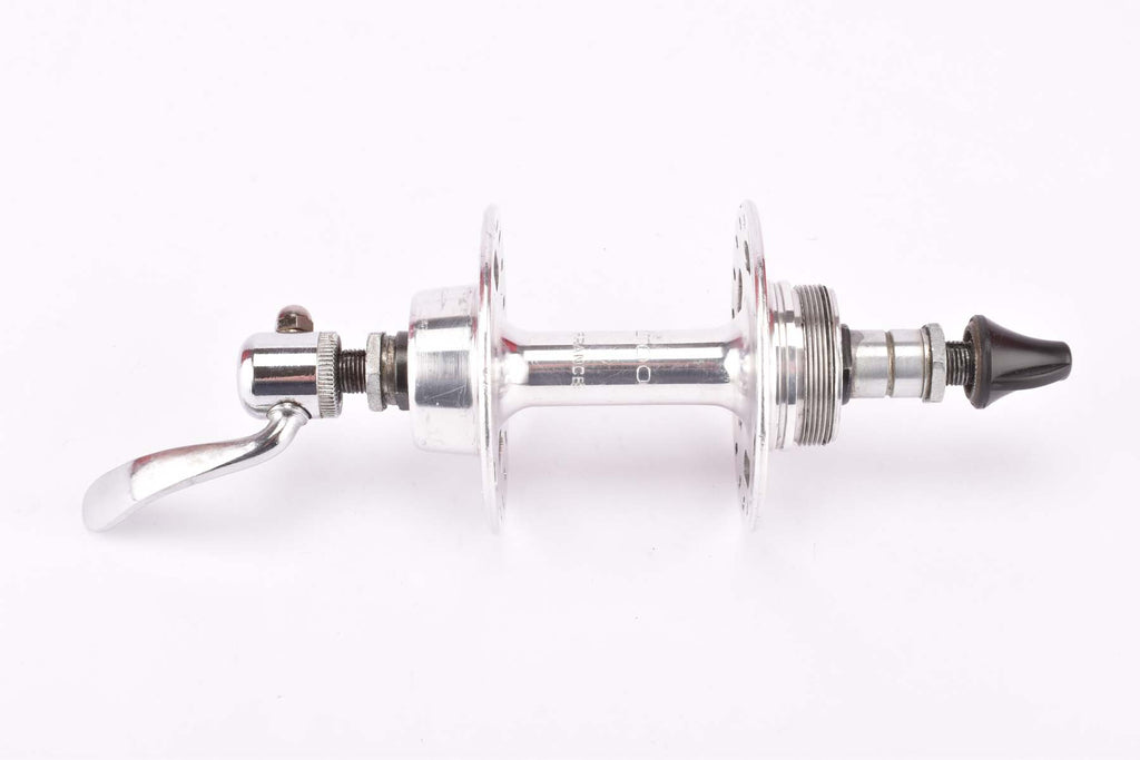Moyeu Avant Front Hub Vintage 28 Trous Im Holes Course Moyeu Avant Front Hub Vintage 28 Trous Im Holes Course