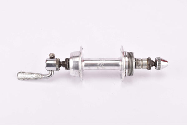 Moyeux Pelissier Competition P1001 low flange rear hub with english thread BSA and 36 holes 1960s - 1970s