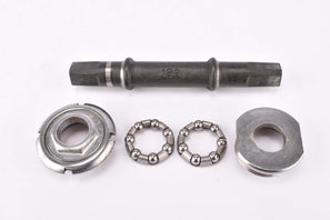 Nervar Bottom Bracket in 129mm and english thread from the 1970s - 1980s