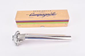 NOS/NIB Campagnolo Record #1044 seatpost in 26.0 diameter from the 1970s - 80s