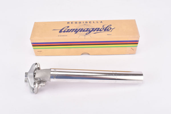 NOS/NIB Campagnolo Record #1044 seatpost in 26.0 diameter from the 1970s - 80s