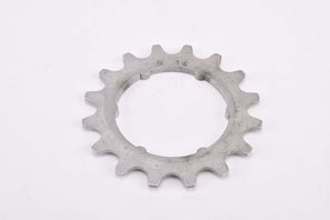 NOS Campagnolo Super Record / 50th anniversary #N-16 Aluminum 7-speed Freewheel Cog with 16 teeth from the 1980s