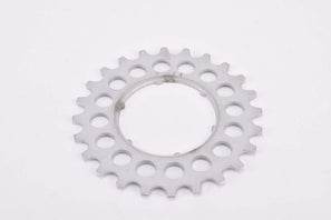 NOS Campagnolo Super Record / 50th anniversary #P-24 Aluminium 7-speed Freewheel Cog with 24 teeth from the 1980s