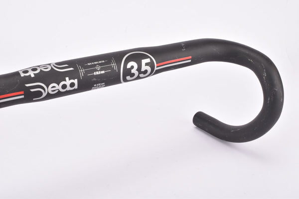NEW Deda 35 Handlebar in 40 cm (c-c) with 35.0mm bar clamp size from the 2020s