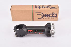 NEW Deda Newton 31 Ahead stem in size 115mm with 31.7mm bar clamp size from the 2010s