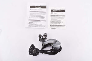NEW Shimano Acera #RD-M3000 Super Long Cage 9-speed rear derailleur from 2015