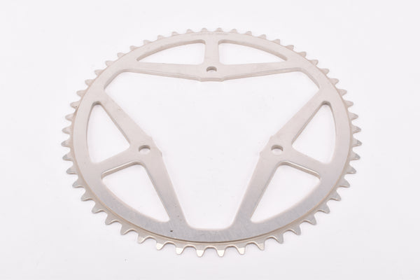 NOS Sugino Maxy 3-arm big Chainring with 52 teeth and 106 mm BCD from the 1970s - 1980s