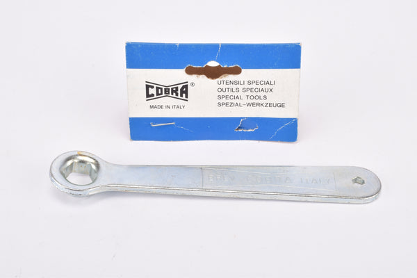 NOS 15 mm Cobra tools, crank bolt spanner aka peanut butter wrench