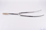 NOS 28" Chrome replacement 1" Steel Fork for vintage bicycles / roadbikes