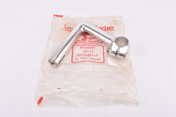 NOS 3ttt Mod. 1 Record Strada Stem in size 115mm with 26.0 mm bar clamp size from the 1970s - 1980s