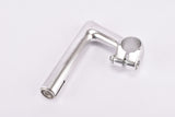 NOS 3ttt Mod. 1 Record Strada Stem in size 80mm with 26.0 mm bar clamp size from the 1970s - 1980s