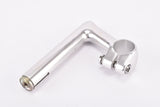 NOS 3ttt Mod. 1 Record Strada Stem in size 80mm with 26.0 mm bar clamp size from the 1970s - 1980s