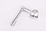 NOS 3ttt Mod. 1 Record Strada Stem in size 90mm with 26.0 mm bar clamp size from the 1970s - 1980s
