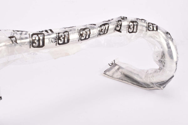 NOS 3ttt Morphe ergonomic Handlebar in 36 cm (c-c) with 25.8 mm randonneur bend from the 2000s