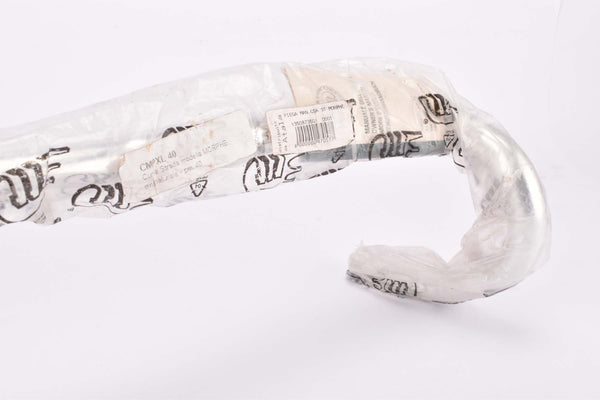 NOS 3ttt Morphe ergonomic Handlebar in 38 cm (c-c) with 25.8 mm randonneur bend from the 2000s