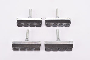 NOS 4 dot XL Cantilever Brake Pads from the 1990s