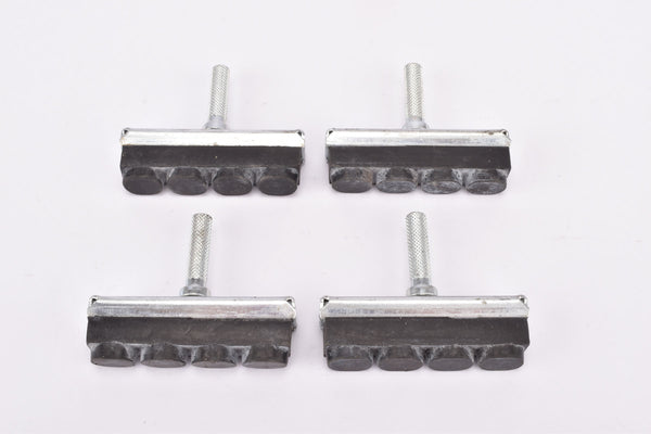 NOS 4 dot XL Cantilever Brake Pads from the 1990s
