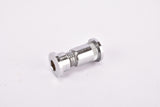 NOS Alan chrome plated seat post binder bolt in 22 x 10 mm diameter