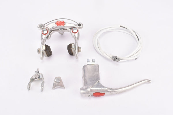 NOS Altenburger Concorde #19/66 center-pull rear Brake Caliper and Lever from the 1960s - 1970s