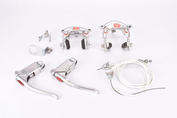 NOS Altenburger Concorde center-pull rear Caliper Brake and Brake Lever Set from 1970s - 80s