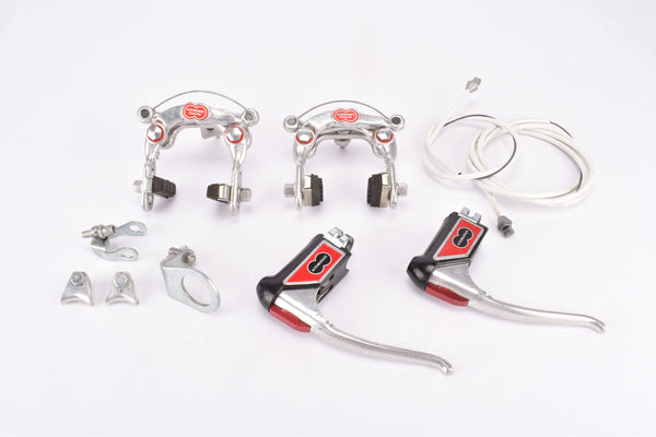 NOS Altenburger Concorde center-pull Brake Caliper and Lever Set from the 1960s - 1970s