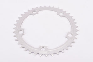 NOS Aluminium chainring with 40 teeth and 130 BCD