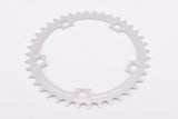 NOS Aluminium chainring with 40 teeth and 130 BCD