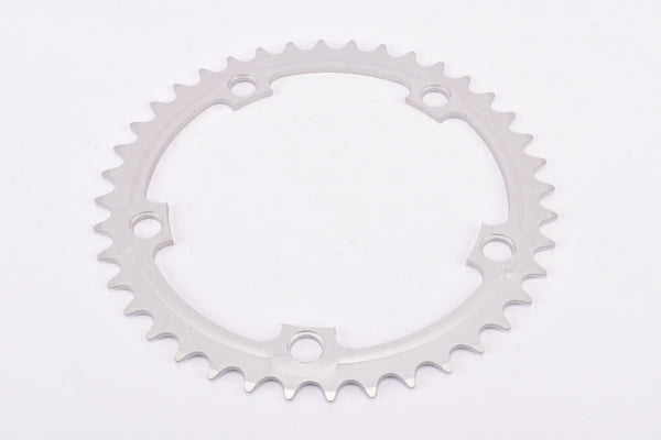 NOS Aluminium chainring with 40 teeth and 130 BCD