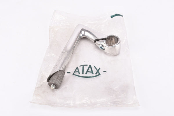 NOS Atax (XA Style) Stem in size 90mm with 25.0 mm bar clamp size and 22.0 quill size from the 1980s