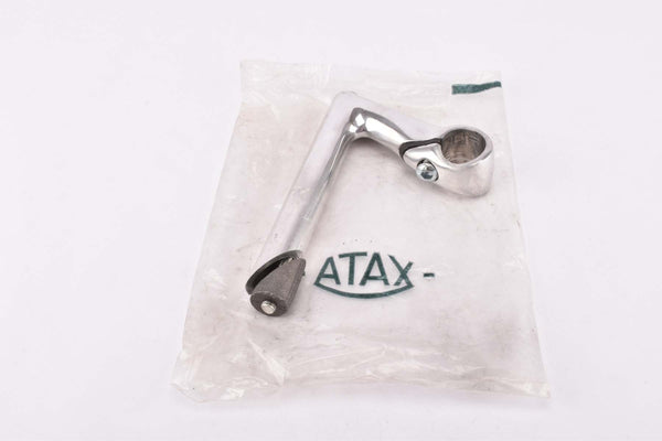 NOS Atax (XA Style) Stem in size 90mm with 25.0 mm bar clamp size and 22.0 quill size from the 1980s