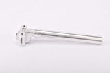 NOS Bacarat fluted seatpost in 25.0 diameter from the 1990s