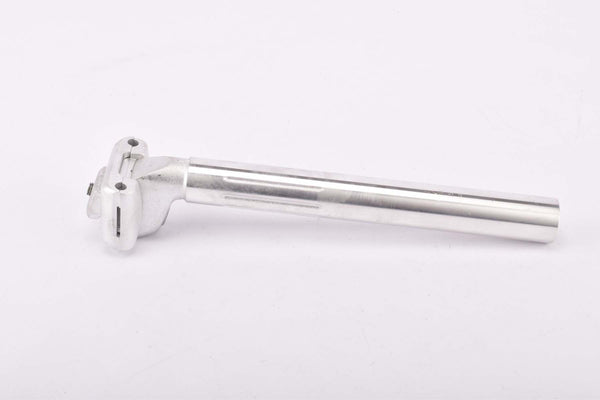 NOS Bacarat fluted seatpost in 25.0 diameter from the 1990s