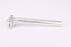 NOS Bacarat fluted seatpost in 25.0 diameter from the 1990s