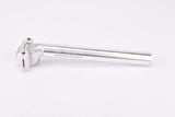 NOS Bacarat fluted seatpost in 25.0 diameter from the 1990s
