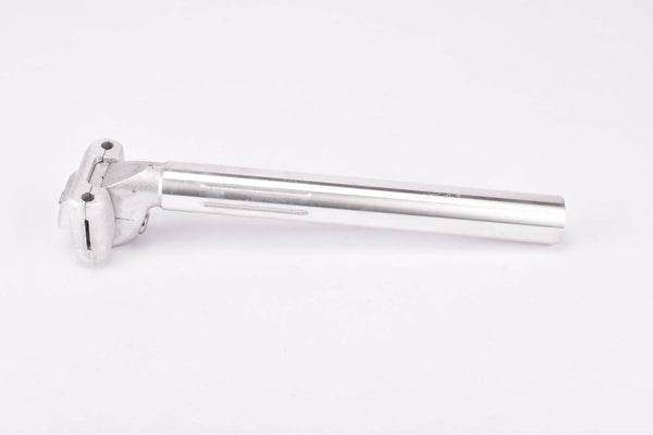 NOS Bacarat fluted seatpost in 25.0 diameter from the 1990s