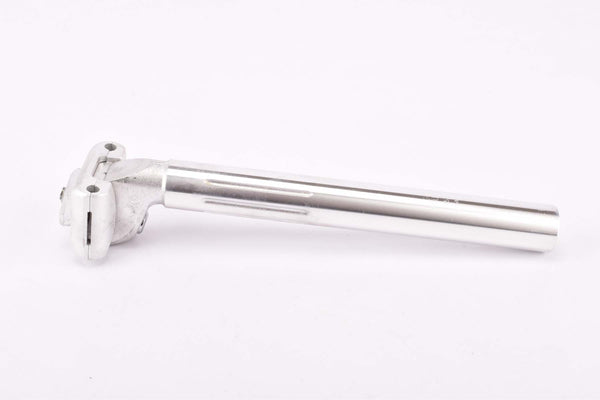 NOS Bacarat fluted seatpost in 25.0 diameter from the 1990s