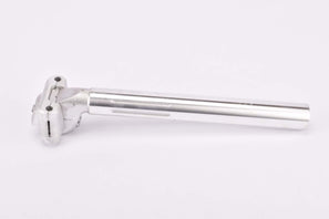 NOS Bacarat fluted seatpost in 25.0 diameter from the 1990s