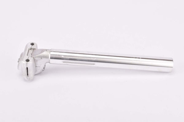 NOS Bacarat fluted seatpost in 25.0 diameter from the 1990s