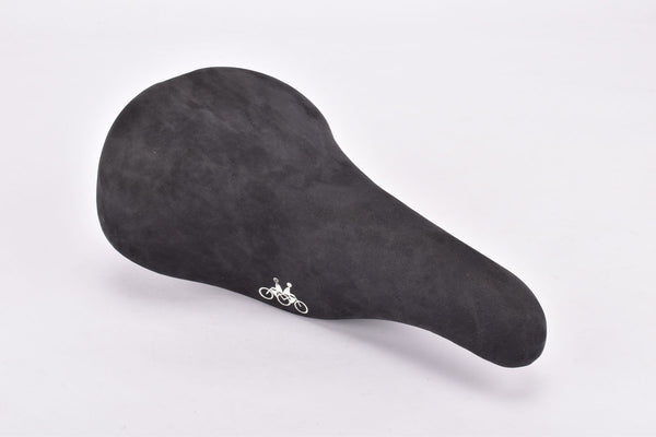 NOS Batavus labled Selle San Marco Anatomica #375 Lady Saddle with loops for saddle bag from 1982