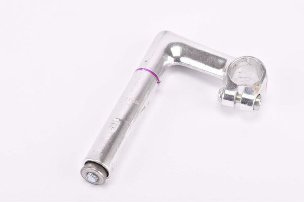 NOS Belleri France Stem in size 85mm with 25.0mm bar clamp size from the 1970s / 1980s