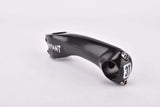 NOS black 3TTT Mutant 1" ahead stem in size 130mm with 25.8 mm bar clamp size from the 1990s