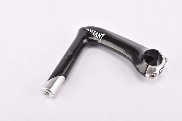 NOS black 3ttt Mutant Road Racing Stem in size 130mm with 25.8mm clampsize from the early 90s