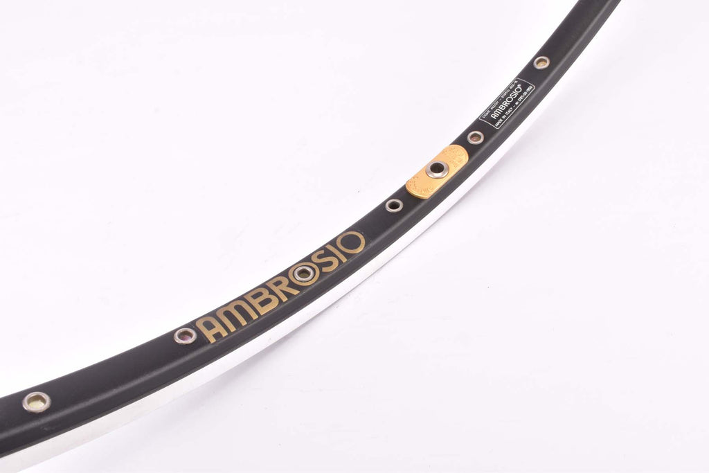Achetez des Ambrosio RD30 Jante 28 32 Trou Aluminium - Noir chez HBS Achetez des Ambrosio RD30 Jante 28 32 Trou Aluminium - Noir chez HBS