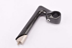 NOS black Nitto Stem in size 70mm and 25.4mm clampsize from 1990s