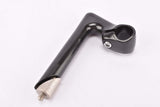 NOS black Nitto Stem in size 70mm and 25.4mm clampsize from 1990s
