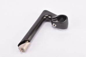 NOS black Nitto Stem in size 70mm and 25.4mm clampsize from 1990s