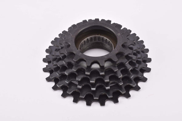 Roue libre Sachs-Maillard Aris 6 vitesses 13-24 dents - Le Ritzler Roue libre Sachs-Maillard Aris 6 vitesses 13-24 dents - Le Ritzler